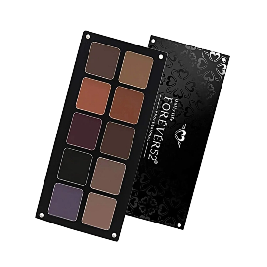 Daily Life Forever52 10 Color Matte Eyeshadow NEP002 (10gm)