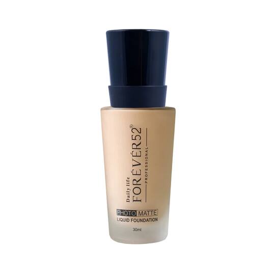 Daily Life Forever52 Photomatte Liquid Foundation - Cookie Dough (30ml)