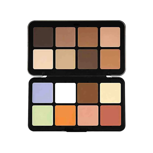 Daily Life Forever52 16 Color Camouflage HD Palette CHP001 (40gm)