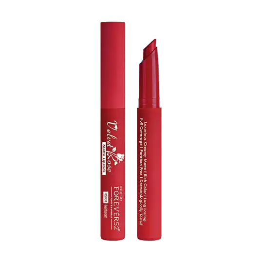 Daily Life Forever52 Velvet Rose Matte Lipstick - RS001 (2.8 g)