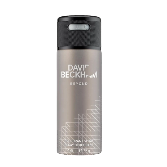 David Beckham Beyond Deodorant Spray (150ml)