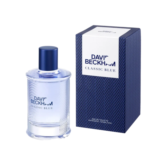 David Beckham Classic Blue Eau de Toilette (60ml)