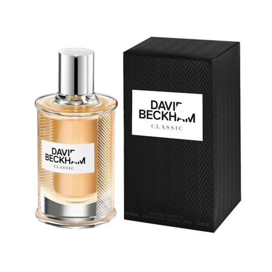 David Beckham Classic Eau de Toilette (60ml)