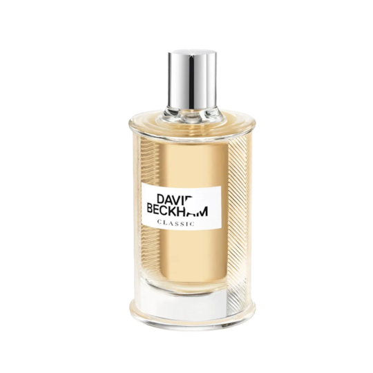 David Beckham Classic Eau de Toilette (90ml)