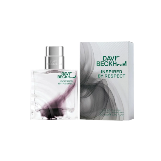 David Beckham Inspired by Respect M Eau de Toilette (40ml)