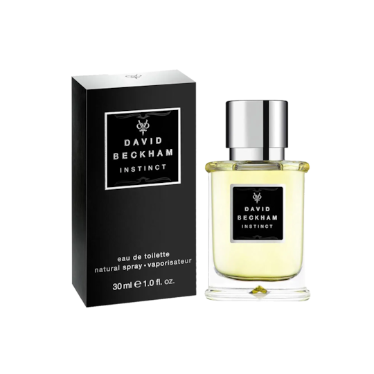 David Beckham Instinct Eau de Toilette (30ml)
