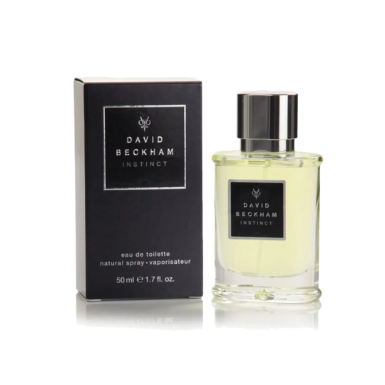 David Beckham Instinct Eau de Toilette (50ml)