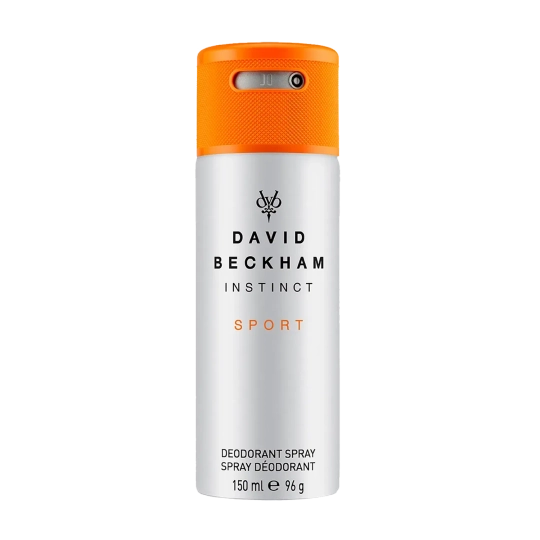 David Beckham Instinct Sport Deodorant Spray (150ml)