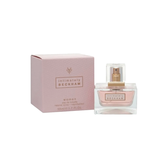 David Beckham Intimately Woman Eau de Toilette (50ml)