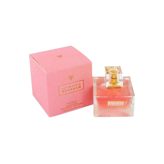 David Beckham Intimately Woman Eau de Toilette (75ml)