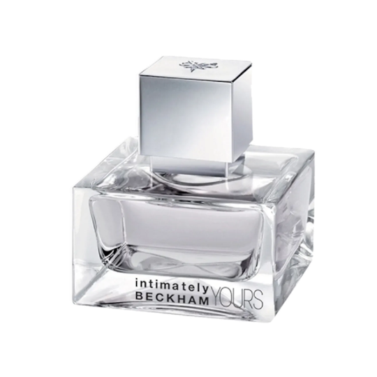David Beckham Intimately Yours Man Eau De Toilette (75ml)