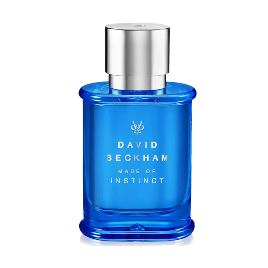 David Beckham Made of Instinct M Eau de Toilette (50ml)