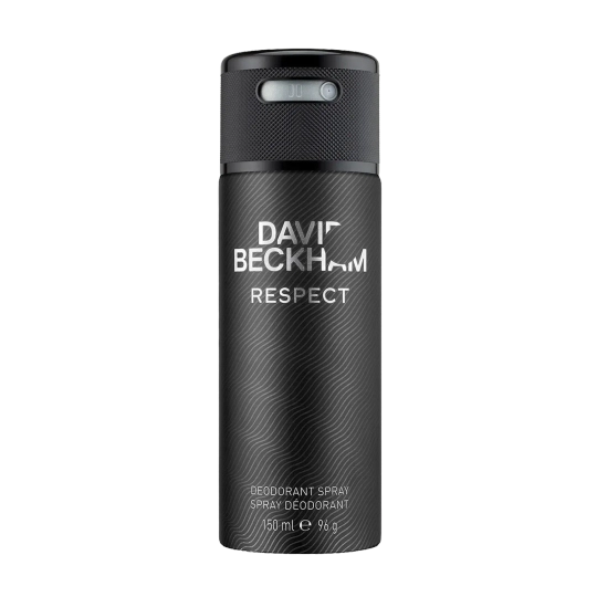 David Beckham Respect Deodorant Spray (150ml)