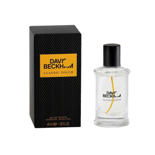 David Beckham Classic Touch M Eau de Toilette (40ml)