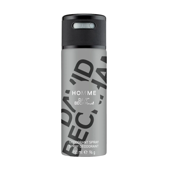 David Beckham Homme Deodorant Spray (150ml)