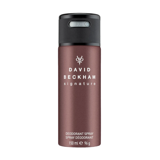 David Beckham Signature Man Deodorant Spray (150ml)