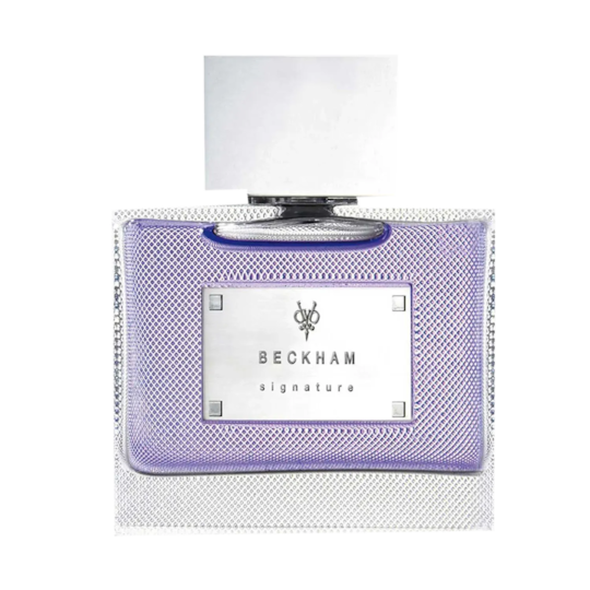 David Beckham Signature Man Eau De Toilette (50ml)