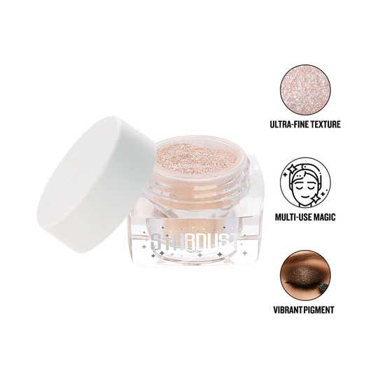 Daily Life Forever52 Stardust Loose Glitter - Nebula Kiss (2 g)