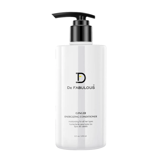 De Fabulous Ginger Energizing Conditioner (250ml)