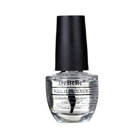 DeBelle Nail Hardener - Transparent (15ml)