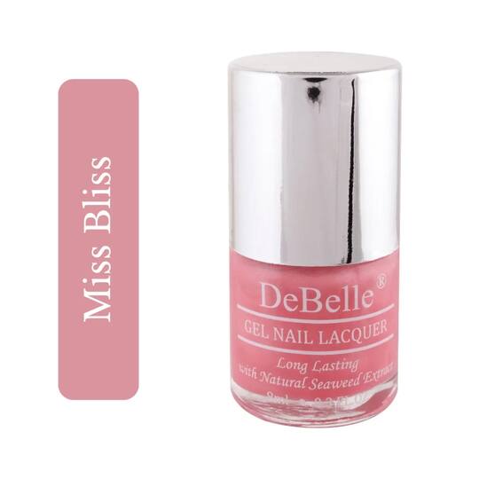 DeBelle Gel Nail Polish - Miss Bliss (8ml)