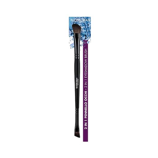 Deborah Milano 2-In-1 Brush Es For