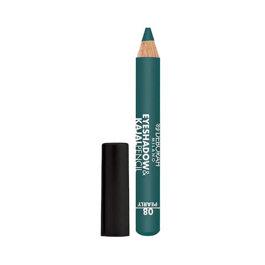 Deborah Milano Eyeshadow&Kajal Pencil - 08 Pearly Teal Green