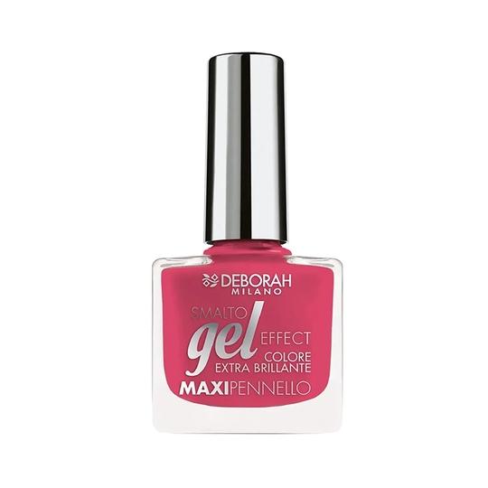 Deborah Milano Gel Effect - 64 Fashion Pink Nail Polish