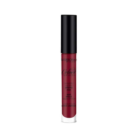 Deborah Milano Fluid Velvet Mat Lipstick - 16 Brick