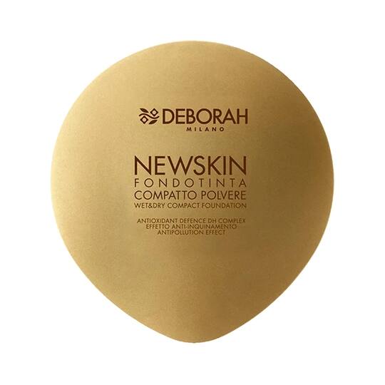 Deborah Milano Newskin Compact Foundation - 01 Fair