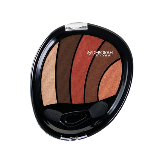 Deborah Milano Perfect Smokey Eye Palette - 07 Saffron (5g)
