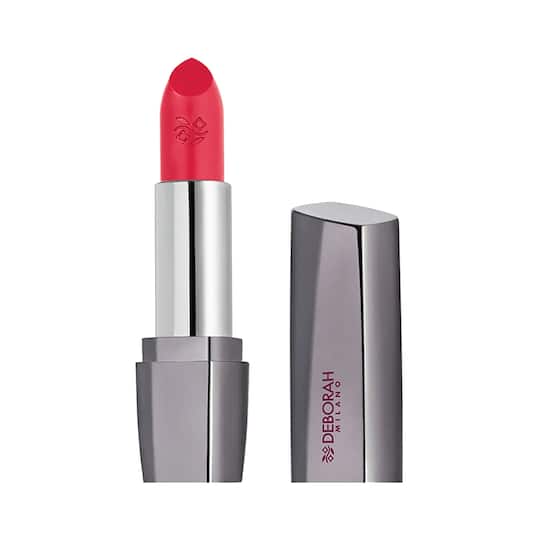 Deborah Milano Milano Red Long Lasting - 8 Coral Pop