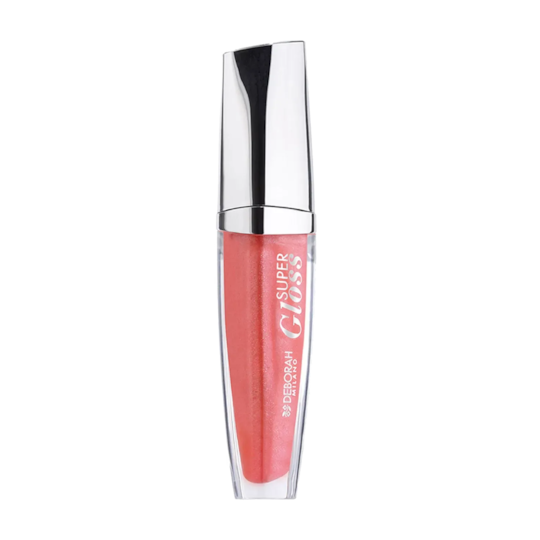Deborah Milano Super Gloss Lip Gloss - 5 Pearly Coral (4.5g)