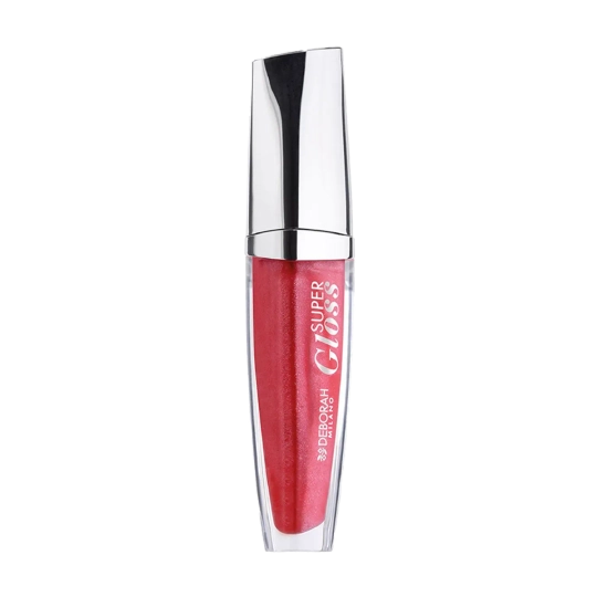 Deborah Milano Super Gloss Lip Gloss - 6 Pearly Red (4.5g)