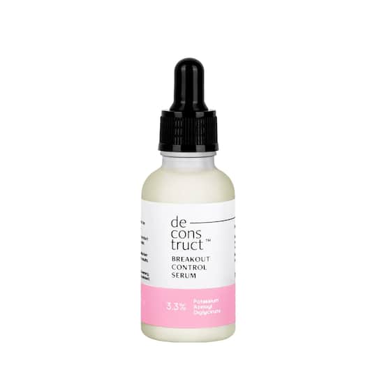 Deconstruct 3.3% Potassium Azeloyl Diglycinate Breakout Control Serum (30ml)