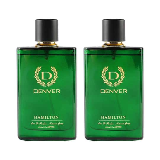 Denver Hamilton Perfume (100 ml) & Hamilton Perfume (100 ml)