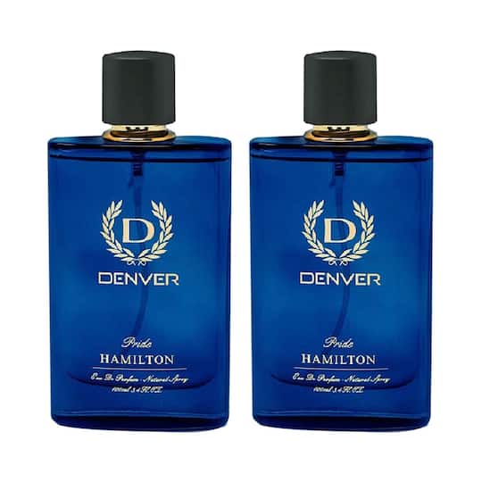 Denver Hamilton Pride Eau De Parfum (100 ml) & Hamilton Pride Eau De Parfum (100 ml)