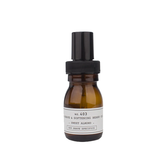 Depot 403 Pre Shave & Softening Beard Oil (30ml)