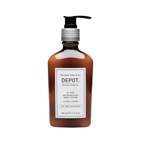 Depot 604 Moisturizing Hand Lotion (200ml)
