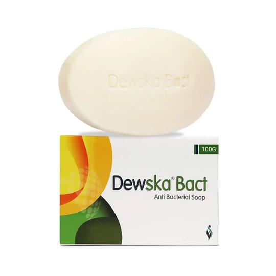 Dewska Antibacterial Soap (75g)