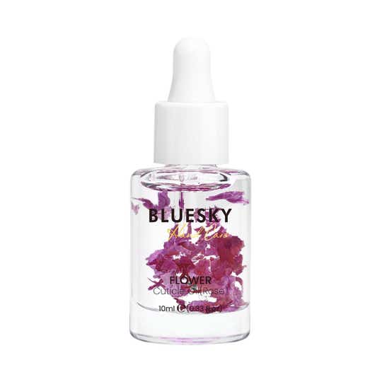 BLUESKY Flower Rose Cuticle Oil (10 ml)