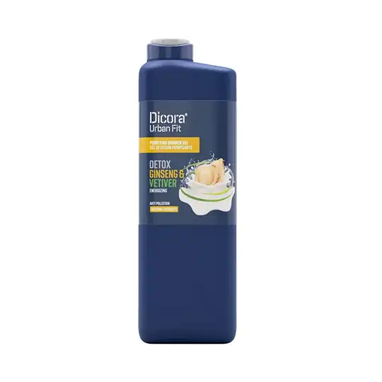Dicora Urban Fit Energy Shower Gel (750ml)