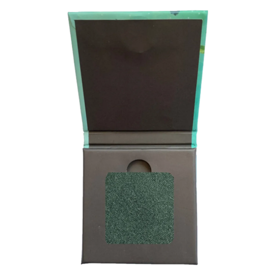 DISGUISE Satin Smooth Eyeshadow Squares - 216 Satin Green Fern (4.5g)