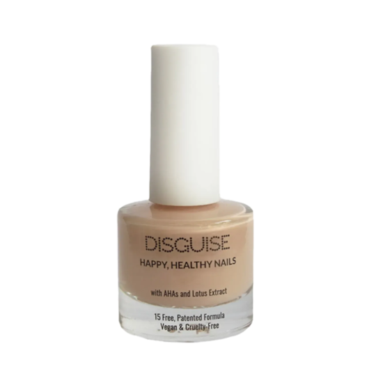 DISGUISE Happy Healthy Nail Polish - 114 Beachy Peachy (9ml)