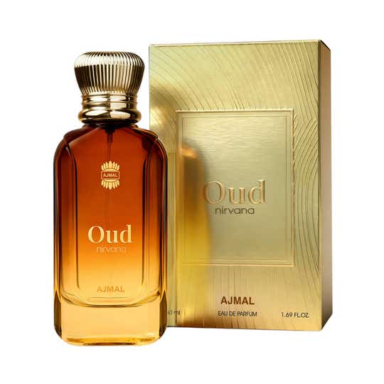 Ajmal Oud Nirvana Eau De Parfum Unisex Perfume (50 ml)