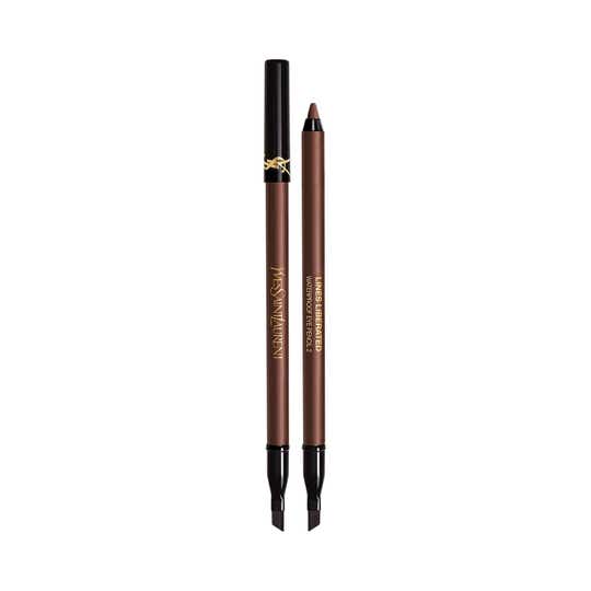 Yves Saint Laurent Lines Liberated Waterproof Eye Pencil - 02 Deconstructed Brown (1.2 g)