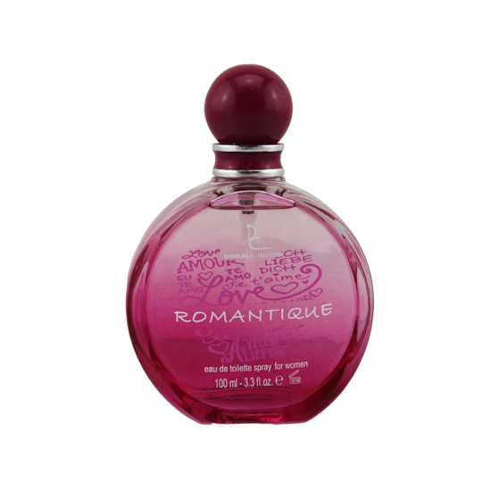 Dorall Collection Romantique Eau de Toilette For Women (100ml)