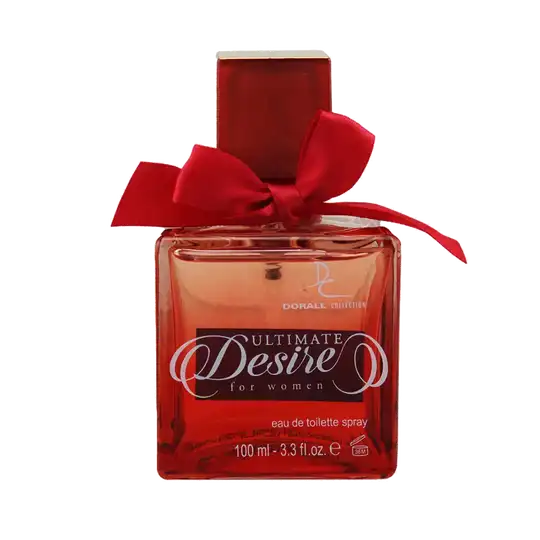 Dorall Collection Ultimate Desire Eau de Toilette For Women (100ml)