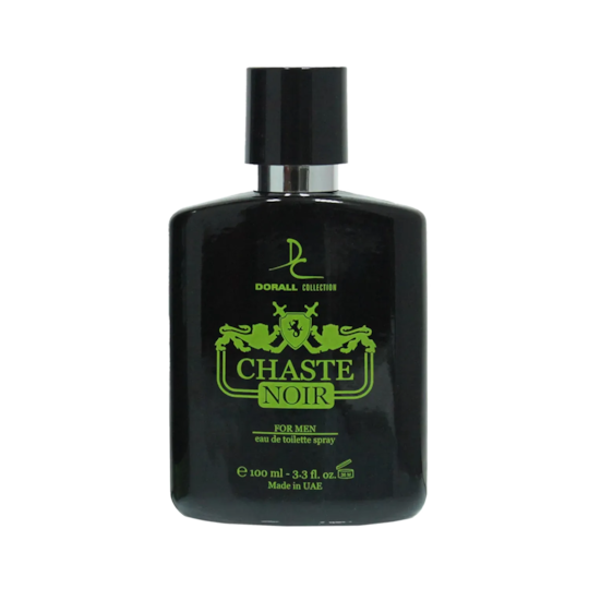 Dorall Collection Chaste Noir Eau De Toilette For Men (100ml)