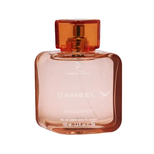 Dorall Collection Damsel Exquisite Eau de Toilette For Women (100ml)